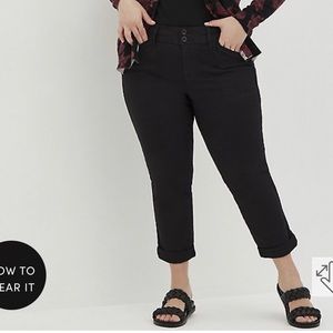 Torrid Women's Black Pants